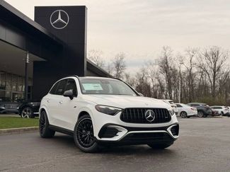 New 2026 Mercedes-Benz GLC 43 AMG 4MATIC 360° Tour