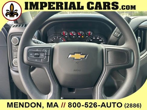 New 2026 Chevrolet Silverado 2500 Custom w/ Custom Convenience Package AWD/4WD image 22