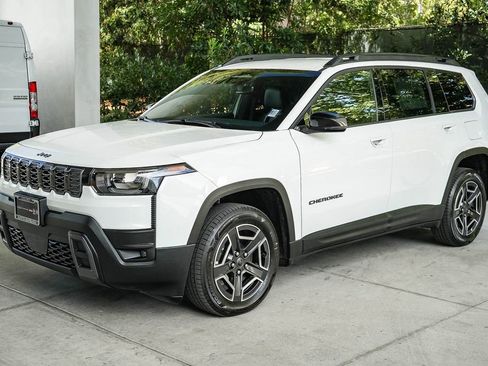 New 2026 Jeep Cherokee Limited image 3