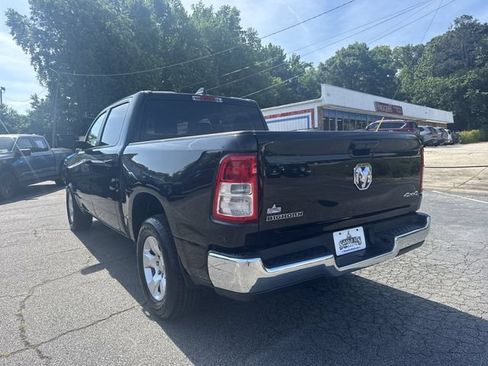 Used 2022 RAM 1500 Big Horn AWD/4WD image 5