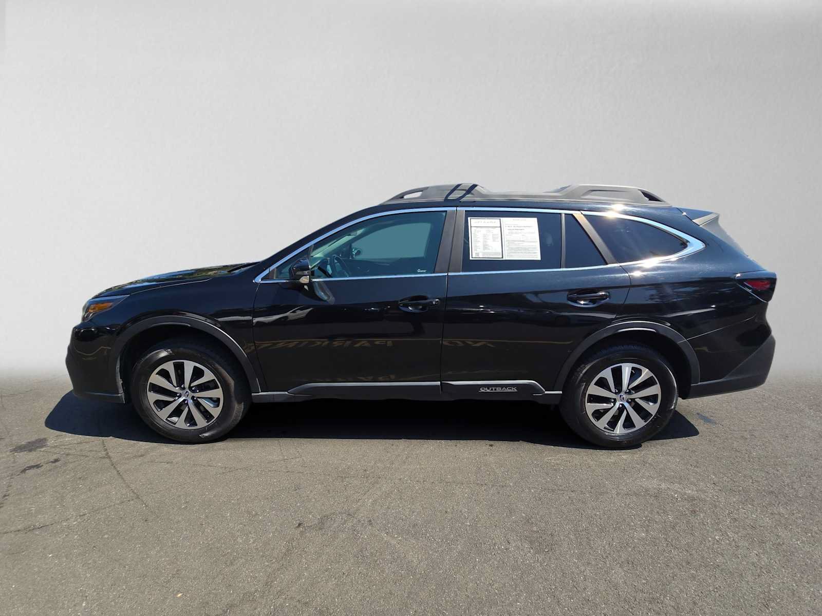 Used 2021 Subaru Outback Premium AWD/4WD image 6