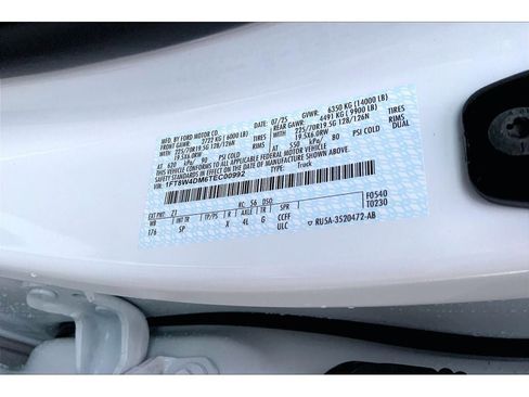 Used 2026 Ford F450 King Ranch w/ Chrome Package image 34