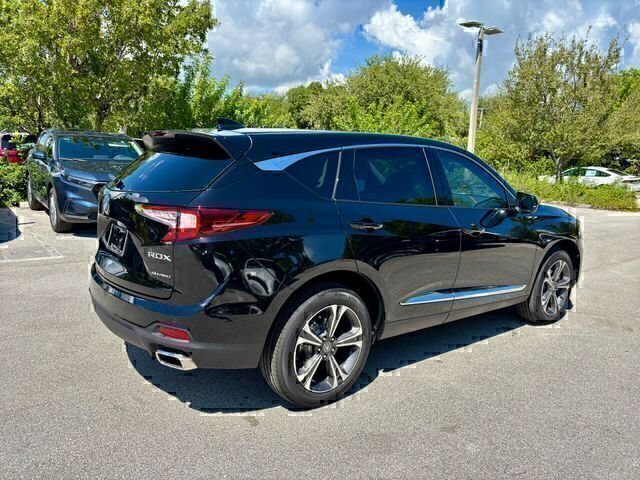 New 2026 Acura RDX w/ Technology Package AWD/4WD image 6