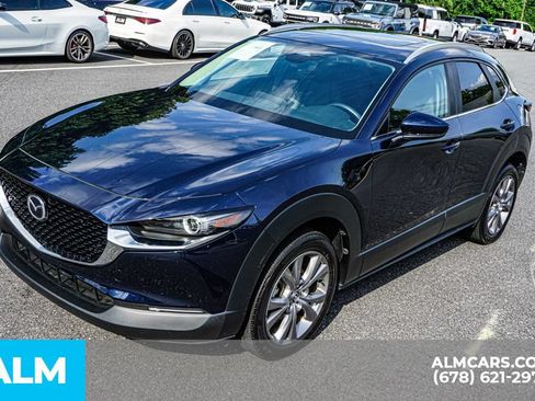 Used 2024 MAZDA CX-30 AWD 2.5 S w/ Preferred Package image 14