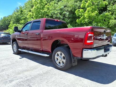 Used 2024 RAM 3500 Big Horn w/ Snow Chief Group AWD/4WD image 9