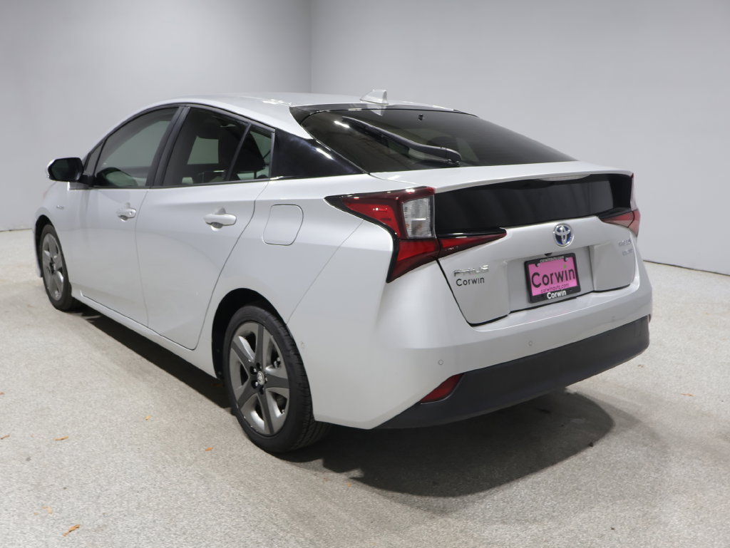 Used 2021 Toyota Prius Limited FWD image 13