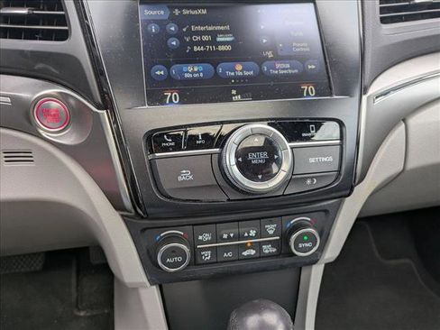 Used 2021 Acura ILX w/ Premium Package FWD image 12