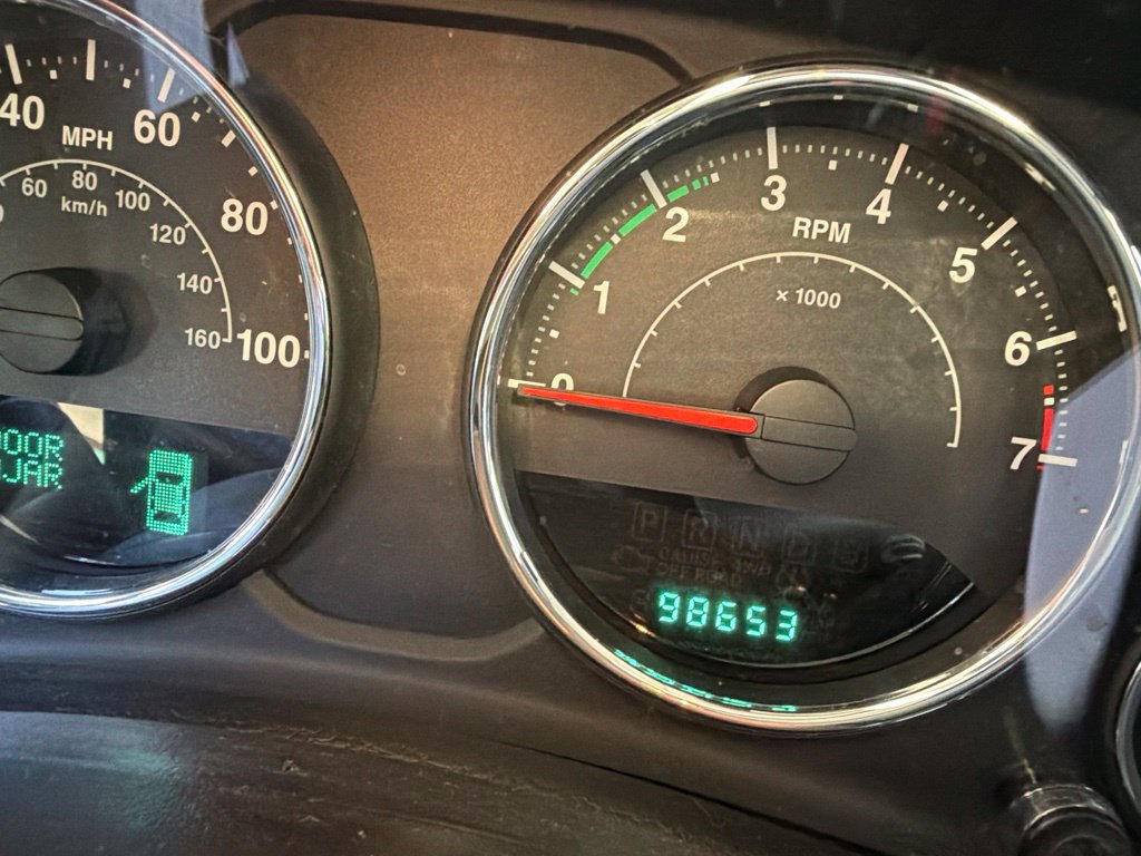 Used 2014 Jeep Wrangler Unlimited Sport AWD/4WD image 9