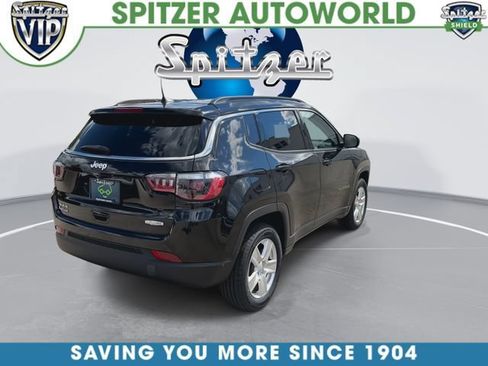 Used 2022 Jeep Compass Latitude w/ Convenience Group AWD/4WD image 9