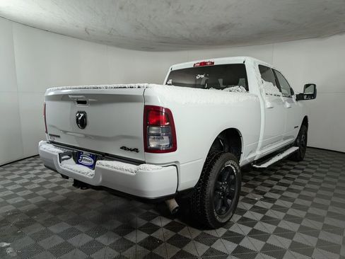 Certified 2024 RAM 2500 Big Horn w/ Night Edition image 7