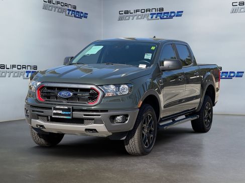 Used 2022 Ford Ranger XLT w/ Equipment Group 301A Mid image 9