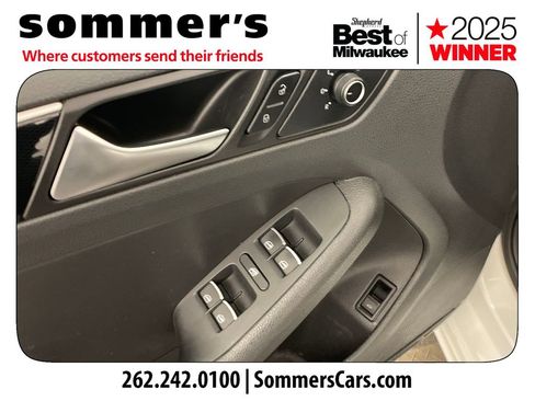 Used 2017 Volkswagen Jetta SEL image 11