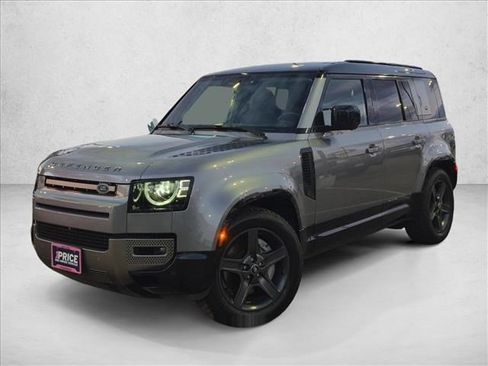 Used 2024 Land Rover Defender 110 X-Dynamic SE AWD/4WD image 1