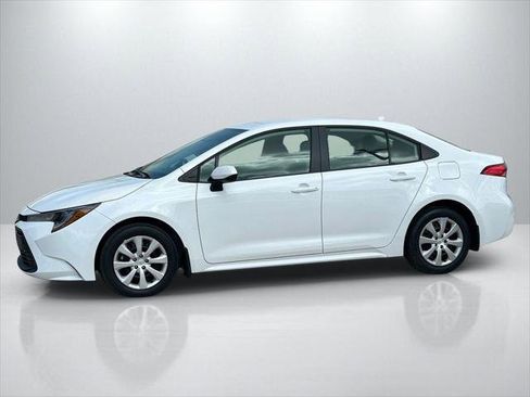 Certified 2026 Toyota Corolla LE FWD image 8