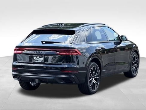 Used 2021 Audi Q8 Premium Plus w/ Premium Plus Package AWD/4WD image 8