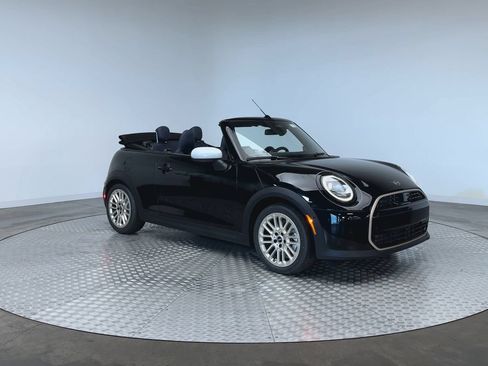 New 2026 MINI Cooper Convertible FWD image 2
