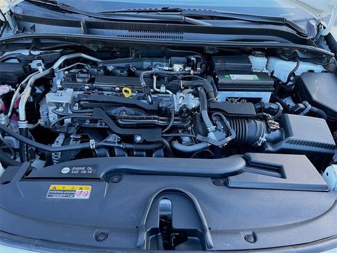 Used 2023 Toyota Corolla XSE image 28