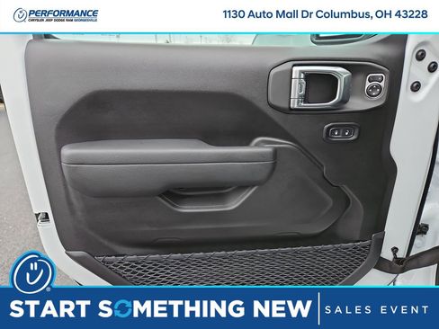 New 2026 Jeep Wrangler Willys image 19