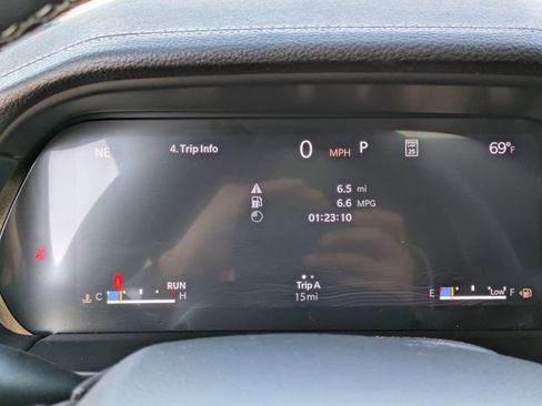 New 2026 Jeep Grand Cherokee Altitude AWD/4WD image 13