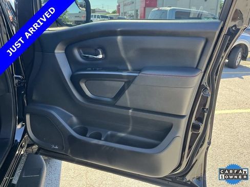 Used 2024 Nissan Titan PRO-4X w/ Pro-4x Convenience Package AWD/4WD image 21