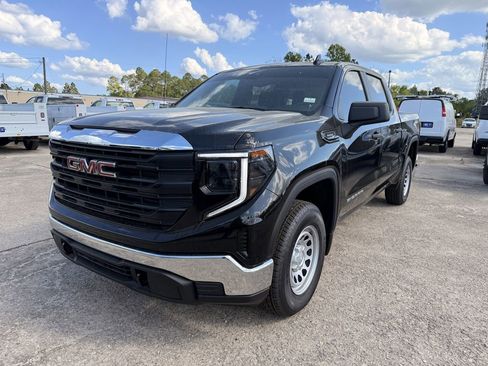 New 2026 GMC Sierra 1500 Pro w/ Pro Value Package RWD image 1