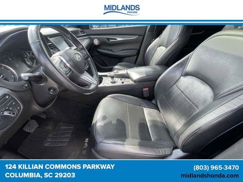 Used 2022 INFINITI QX55 Essential w/ Proactive Package AWD/4WD image 14