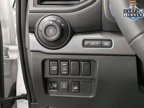 Used 2021 Nissan Titan PRO-4X w/ Off Road Protection Package AWD/4WD image 22