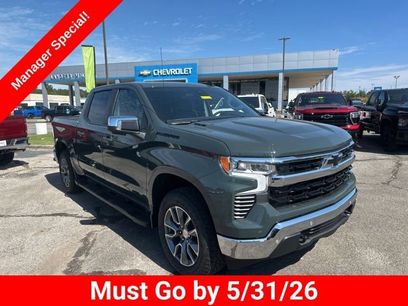 New 2026 Chevrolet Silverado 1500 LT w/ All Star Edition Plus
