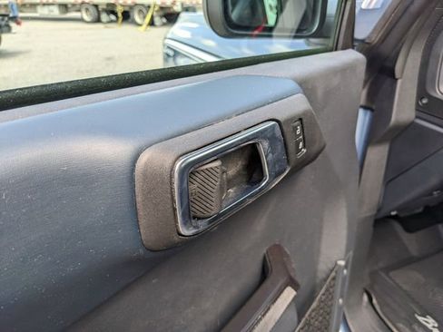 Used 2025 Ford Bronco Heritage Edition image 19