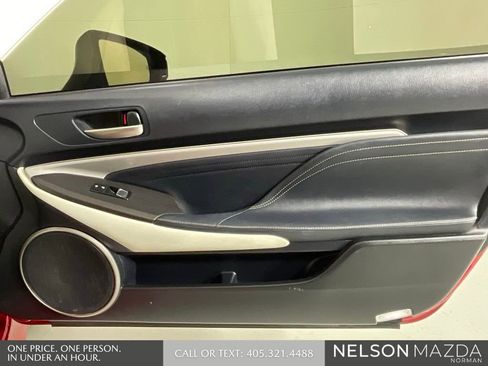 Used 2019 Lexus RC 350 F Sport image 14