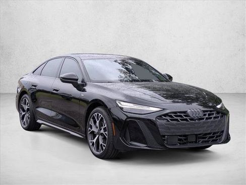New 2026 Audi A6 Premium Plus AWD/4WD image 9
