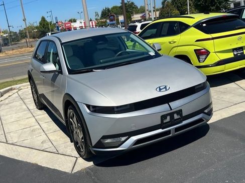 Certified 2023 Hyundai Ioniq 5 SEL AWD/4WD image 7