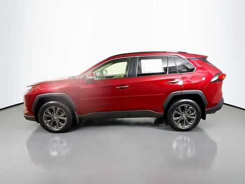 Used 2024 Toyota RAV4 Limited w/ Advanced Technology Package AWD/4WD image 4