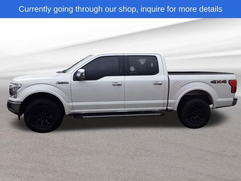 Used 2019 Ford F150 Lariat w/ Equipment Group 502A Luxury AWD/4WD image 2