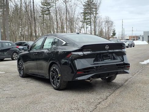New 2026 Nissan Sentra SR w/ SR Premium Package image 4