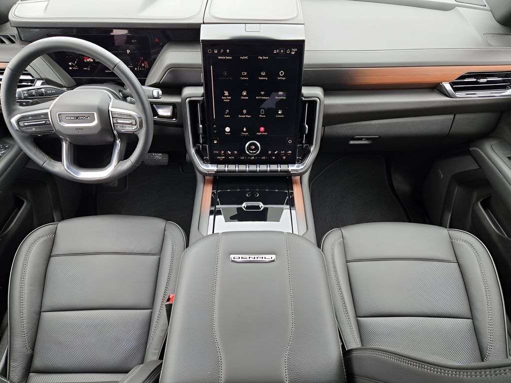 Used 2026 GMC Yukon Denali w/ Sun & Power Step Package AWD/4WD image 23