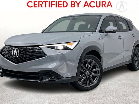 Certified 2025 Acura ADX A-Spec image 43