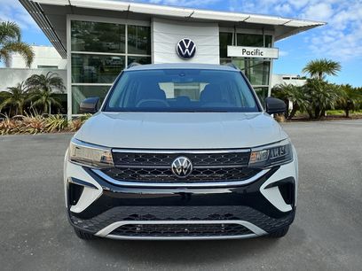 Used 2023 Volkswagen Taos S