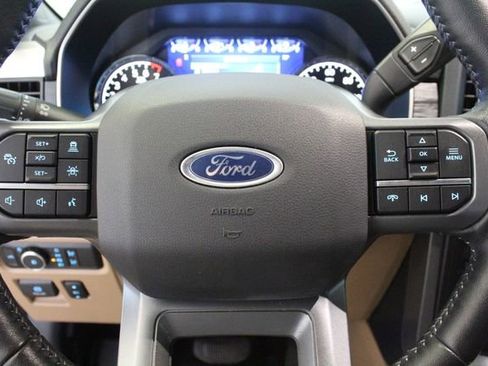 Used 2021 Ford F150 XLT w/ Equipment Group 302A High AWD/4WD image 13