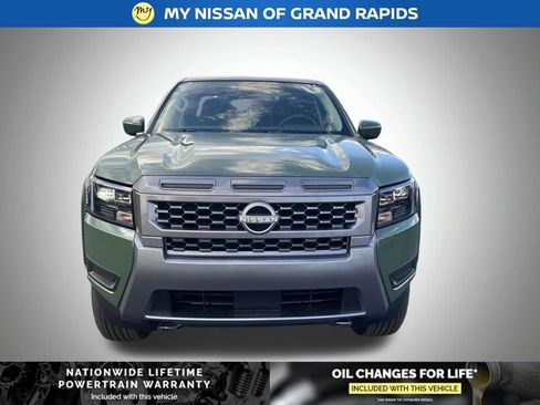 New 2026 Nissan Frontier SV w/ SV Convenience Package AWD/4WD image 9