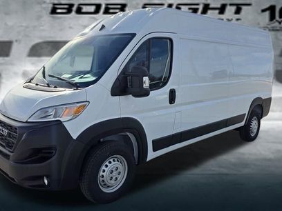 New 2026 RAM ProMaster 2500