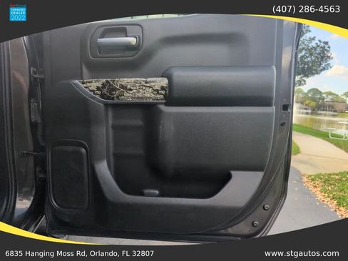 Used 2021 Chevrolet Silverado 1500 Custom Trail Boss w/ Realtree Special Edition AWD/4WD image 18