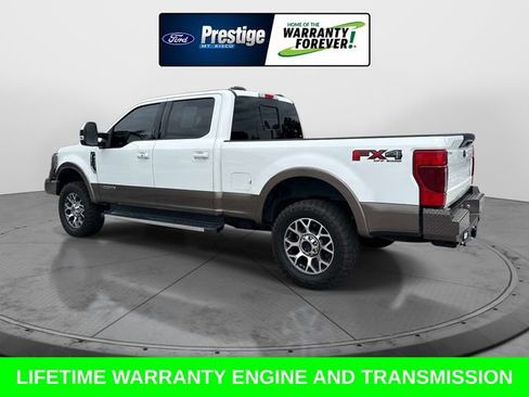 Used 2022 Ford F250 Lariat w/ Lariat Ultimate Package AWD/4WD image 6