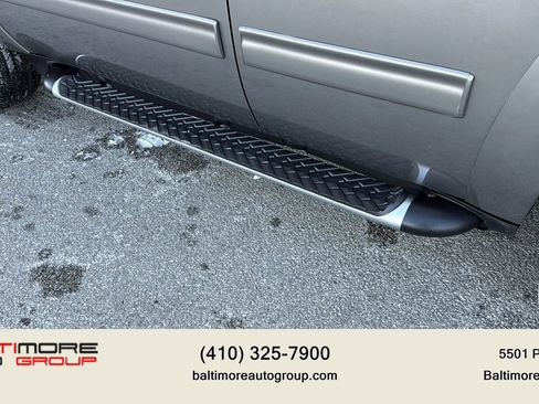 Used 2012 Chevrolet Tahoe LT w/ Suspension Package, Off-Road image 9