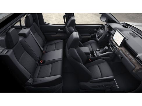 New 2026 Toyota Tacoma Limited AWD/4WD image 55