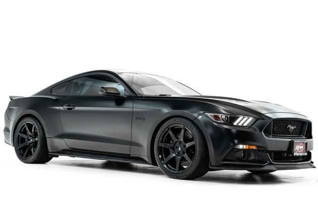 Used 2016 Ford Mustang GT w/ GT Performance Package RWD image 7