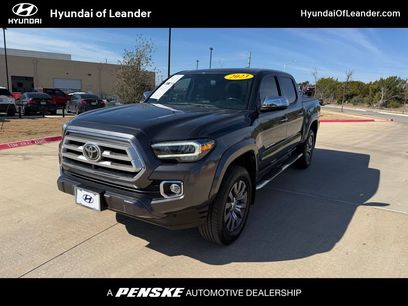 Used 2023 Toyota Tacoma Limited
