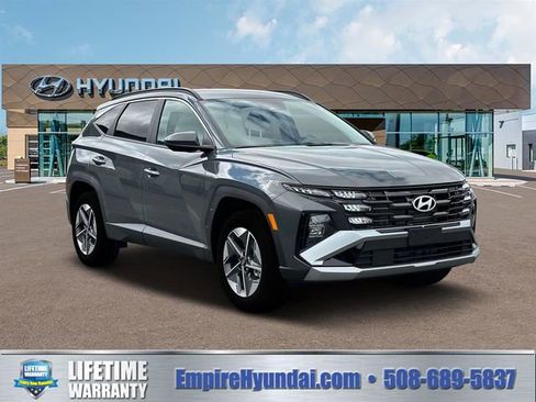 New 2026 Hyundai Tucson SEL AWD/4WD image 11