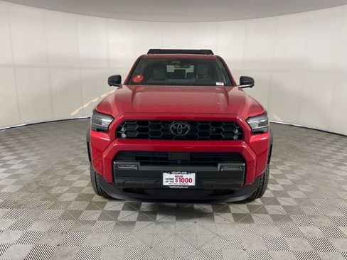 New 2026 Toyota 4Runner TRD Off-Road Premium AWD/4WD image 16