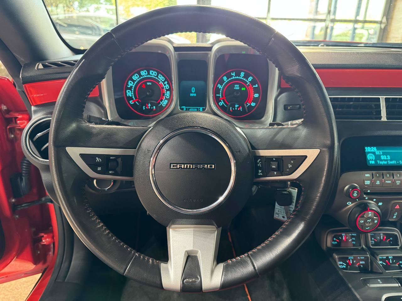 Used 2011 Chevrolet Camaro SS w/ RS Package RWD image 19
